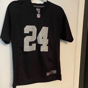 Nike Raiders jersey